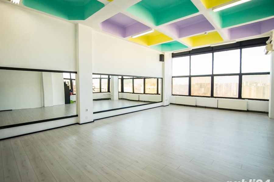 Inchiriez sala de sport