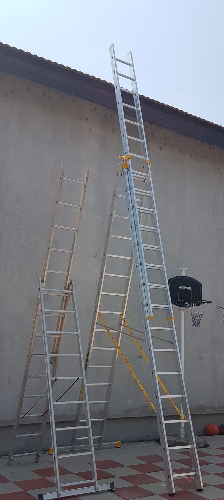 Inchiriez scara aluminiu 6m / 12m