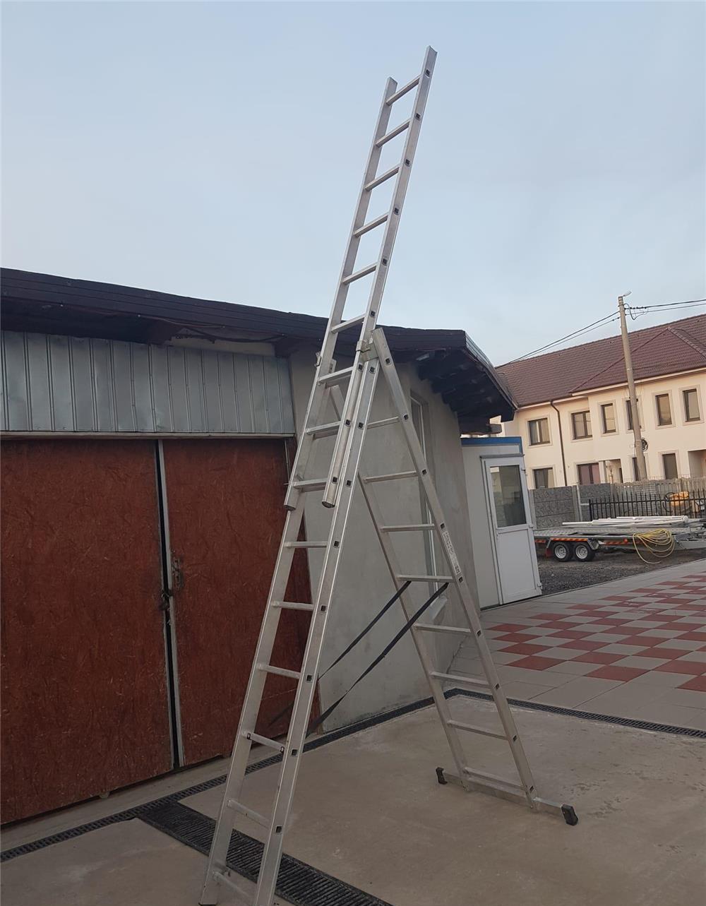 Inchiriez scara aluminiu 6m / 12m
