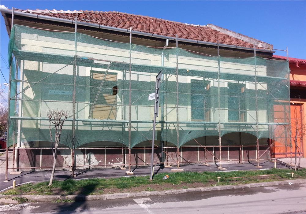 Inchiriez schela metalica fixa si mobila, personal calificat