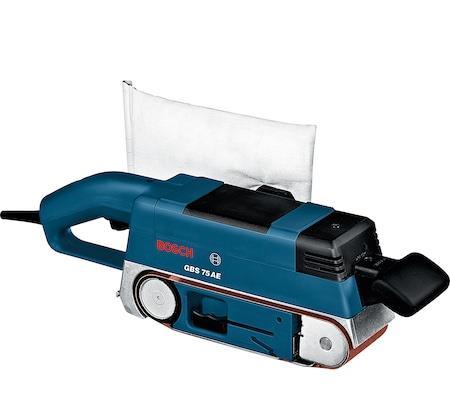Inchiriez slefuitor cu banda Bosch GBS75AE