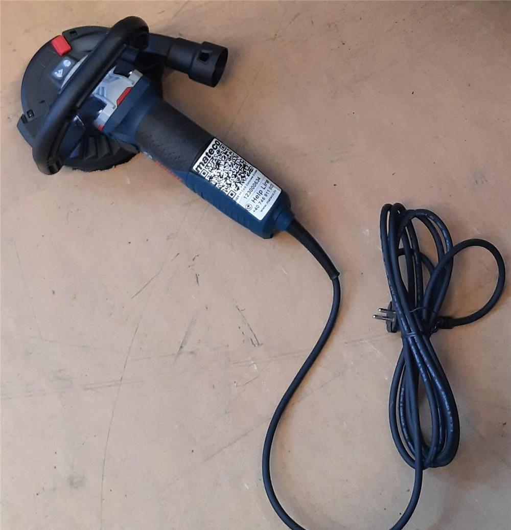 Inchiriez slefuitor de beton