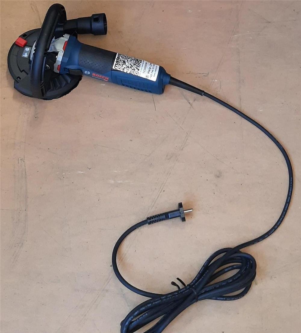 Inchiriez slefuitor de beton