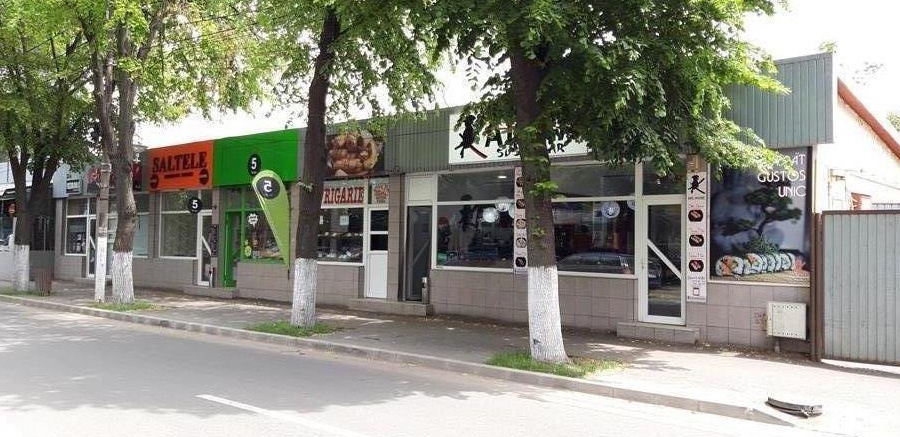INCHIRIEZ SPATII COMERCIALE