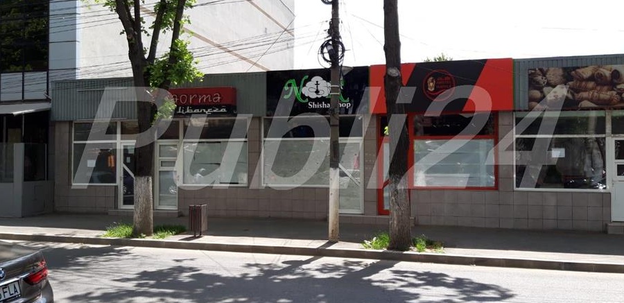 INCHIRIEZ SPATII COMERCIALE