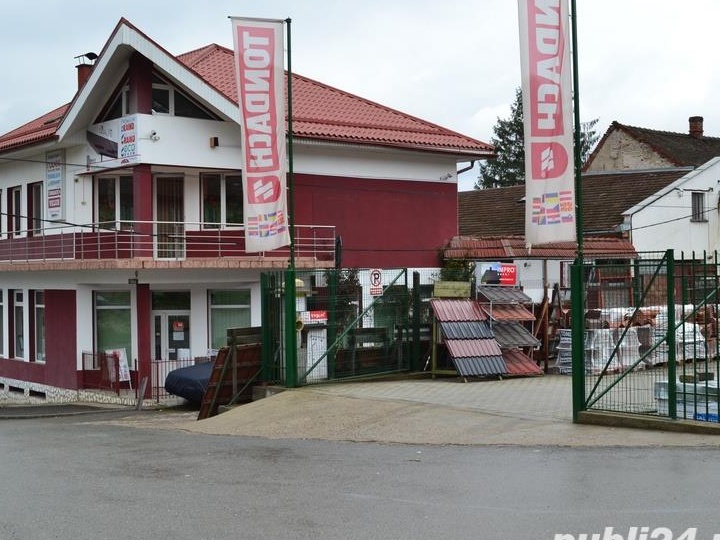 Inchiriez spatii comerciale cu depozit pentru afaceri cu profit