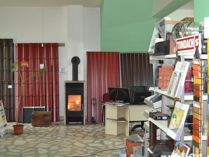 Inchiriez spatii comerciale cu depozit pentru afaceri cu profit