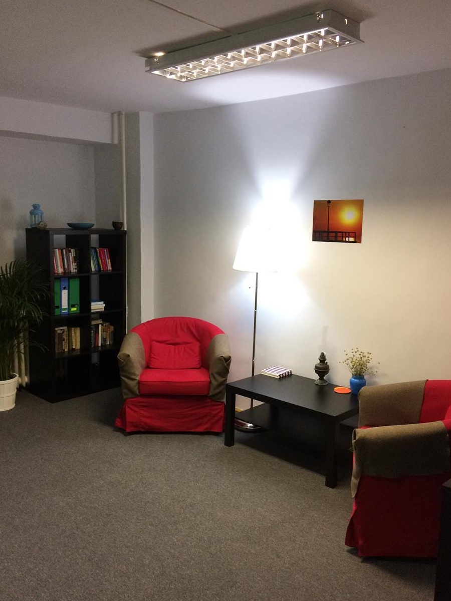 Inchiriez spatii pentru servicii psihologice si medicale