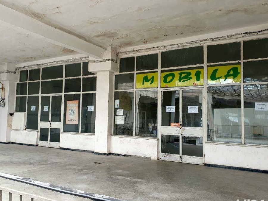 Inchiriez spatiu 165 mp Vaslui