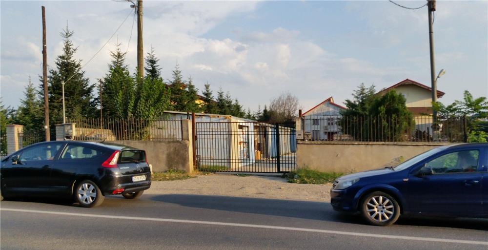 INCHIRIEZ SPATIU 60 m2