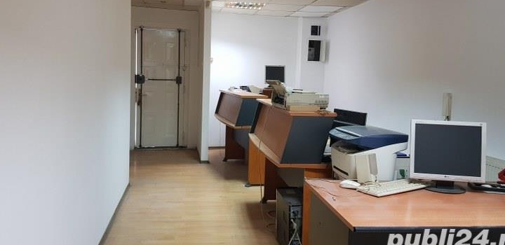 Inchiriez spatiu birouri si depozit Foisorul de Foc
