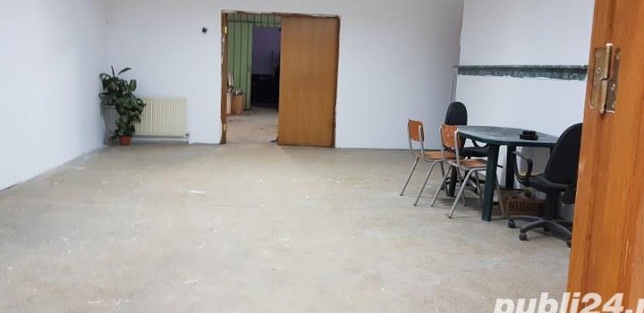 Inchiriez spatiu birouri si depozit Foisorul de Foc