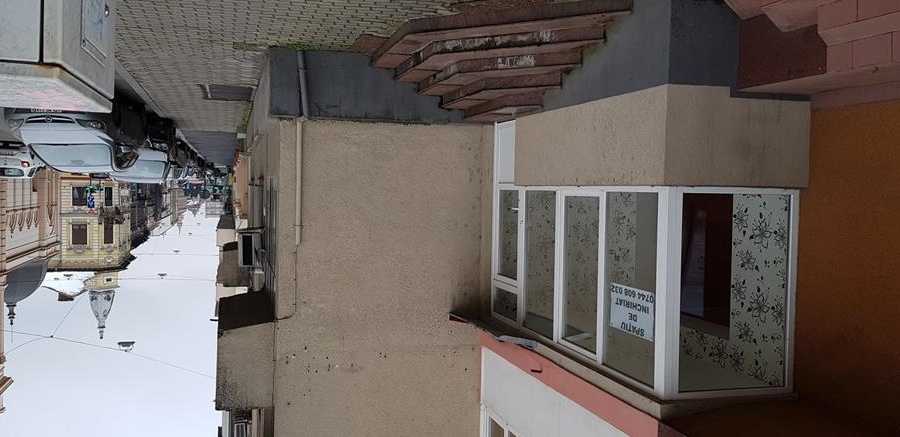 închiriez spațiu comercial bulevardul Dragalina