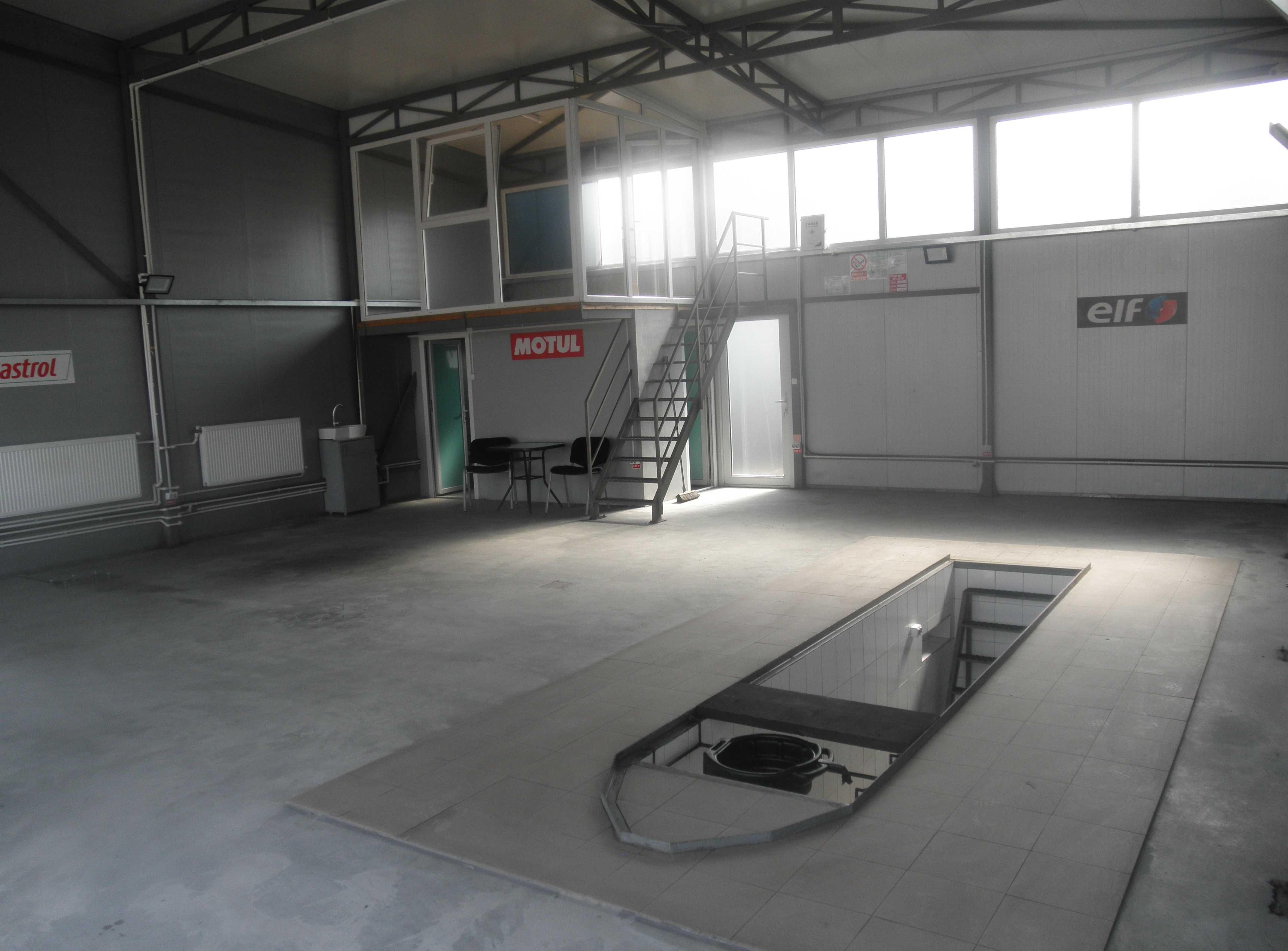 Inchiriez Spatiu Comercial HALA pe Strada Gheorghe Gr Cantacuzino