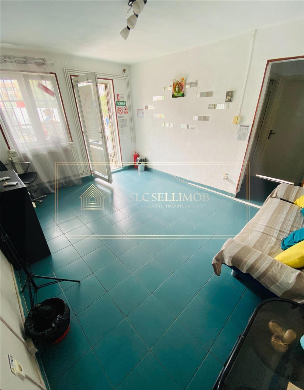 Inchiriez spatiu comercial in Girocului / vad intens / coafor/magazin/cabinet