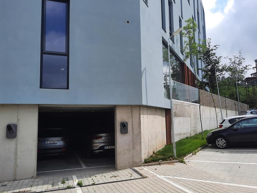 Inchiriez spatiu comercial in Mogosoaia- Ilfov, Complex LOFT, stradal, pozitionat la DN