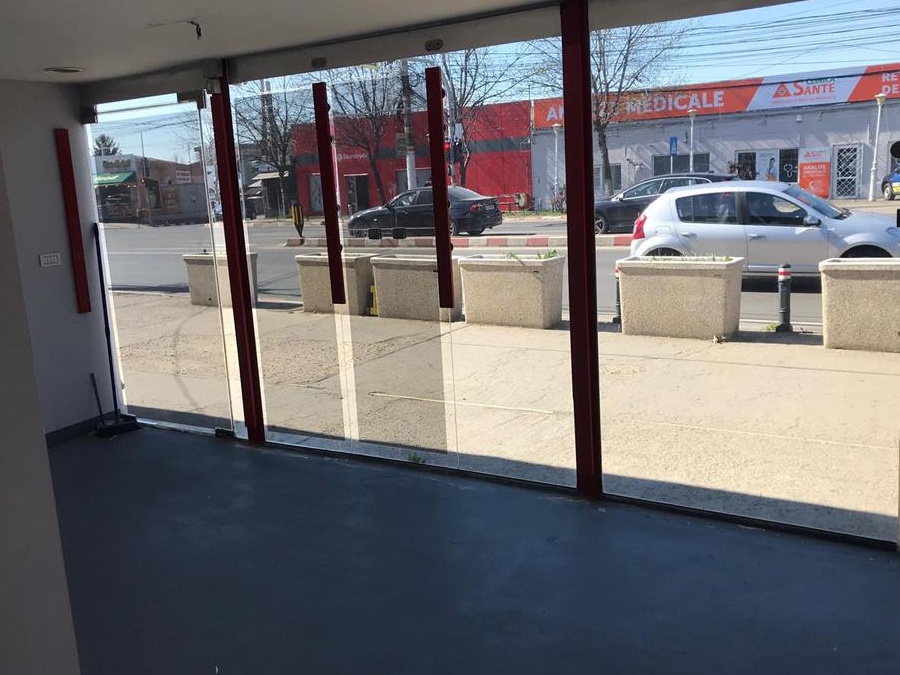 Închiriez Spatiu comercial in Voluntari