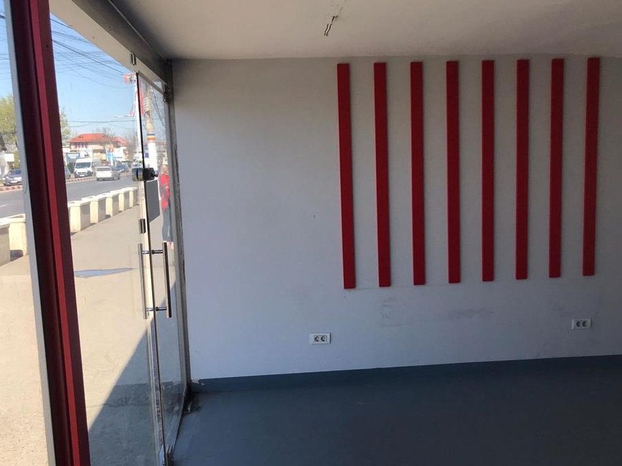 Închiriez Spatiu comercial in Voluntari