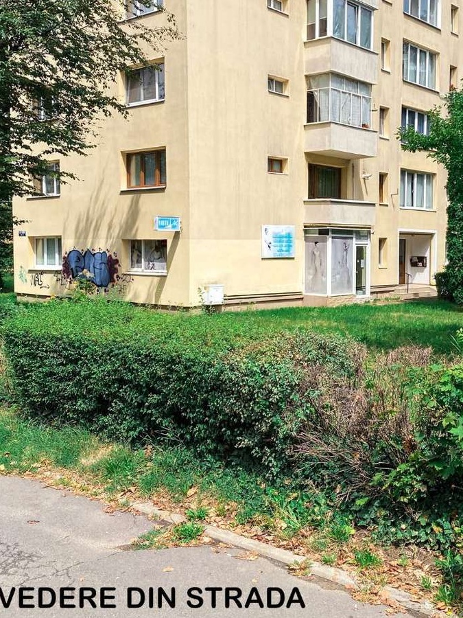 Inchiriez spatiu comercial la Bulevard, zona ASTRA