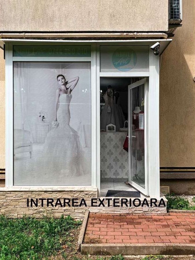 Inchiriez spatiu comercial la Bulevard, zona ASTRA