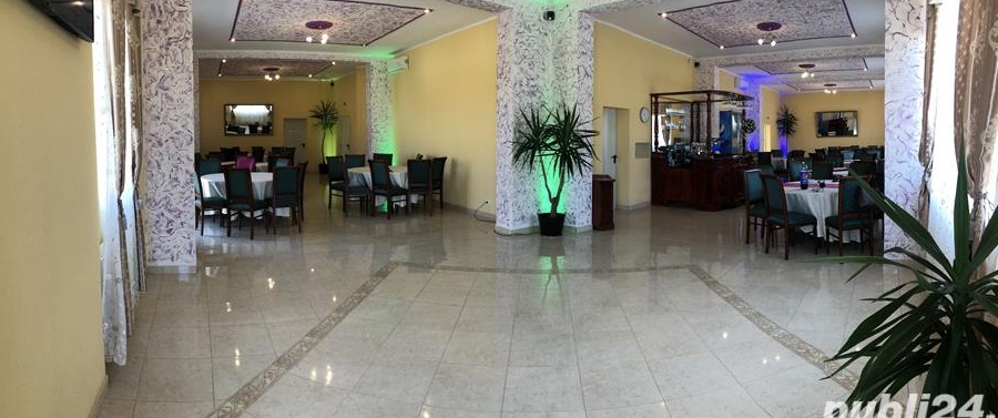 Inchiriez spatiu comercial loc Santana