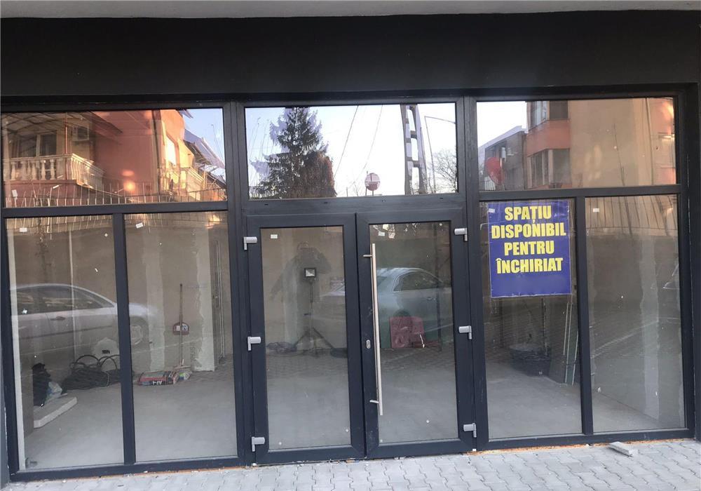 Inchiriez spatiu comercial nou in Oradea