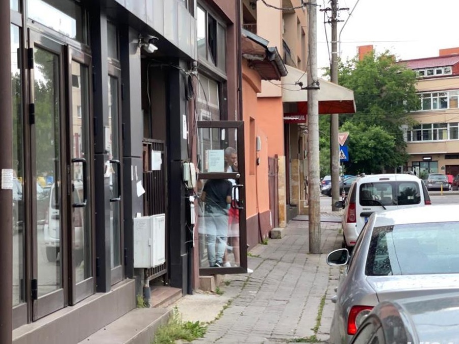 Inchiriez Spatiu Comercial Piata Domenii