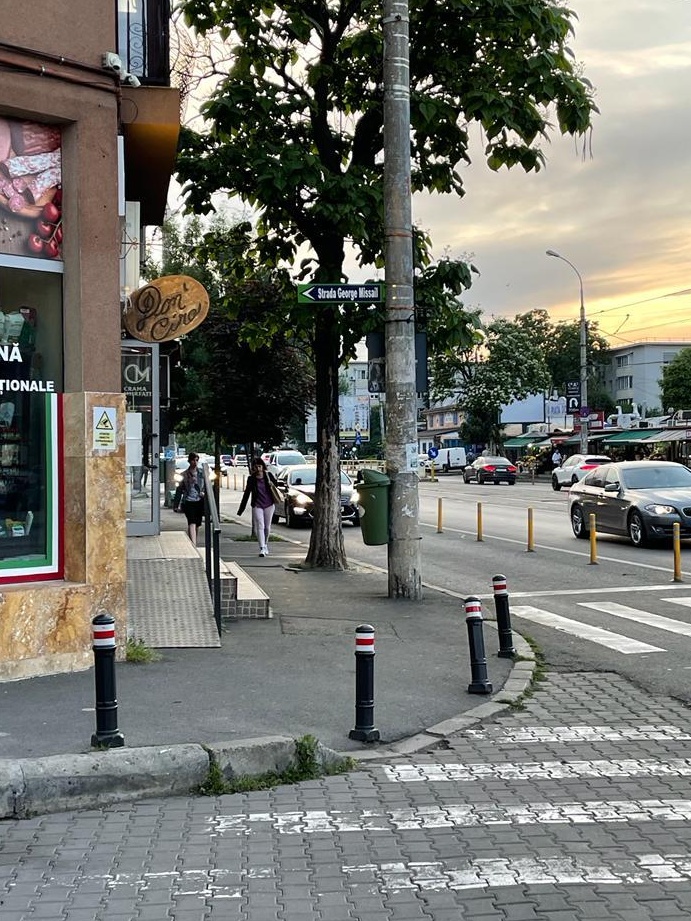 Inchiriez Spatiu Comercial Piata Domenii