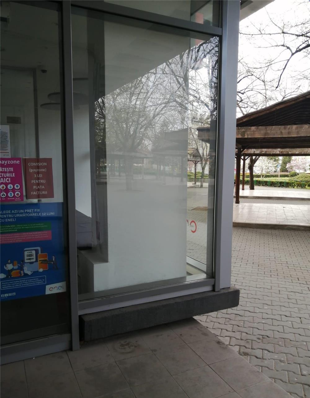 Inchiriez spațiu comercial Ploiești