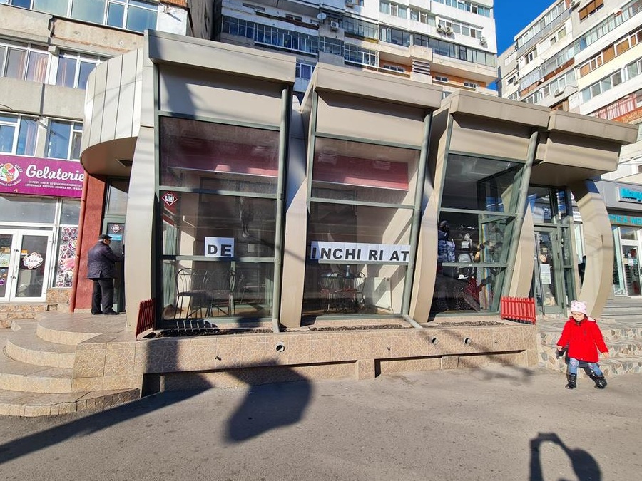 Inchiriez spatiu comercial sau pentru birouri, MICRO 19