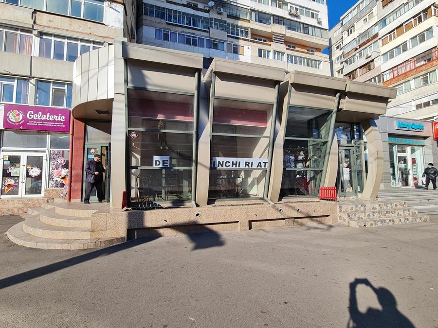 Inchiriez spatiu comercial sau pentru birouri, MICRO 19