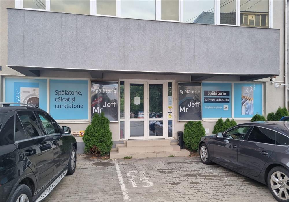 Inchiriez Spatiu Comercial Str. Amurgului - Dimitrie Leonida - Popesti