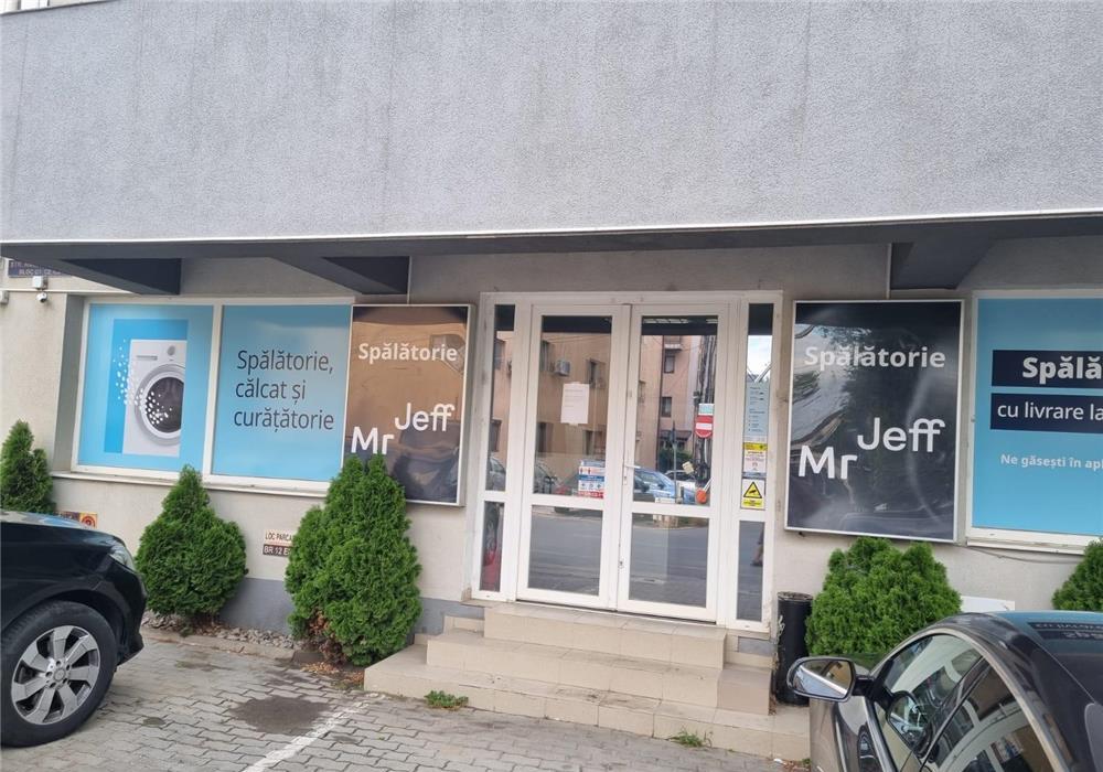 Inchiriez Spatiu Comercial Str. Amurgului - Dimitrie Leonida - Popesti