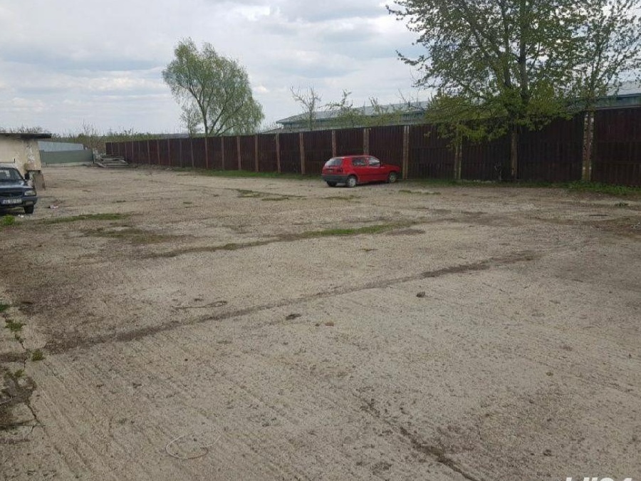 inchiriez spatiu in zona industriala