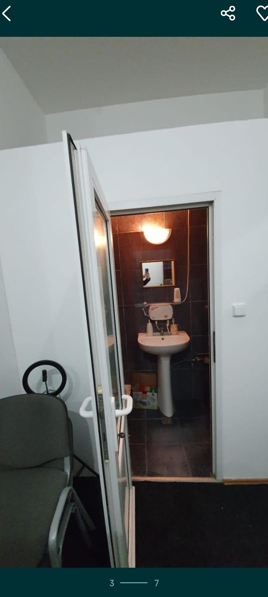 Inchiriez spatiu ultracentral