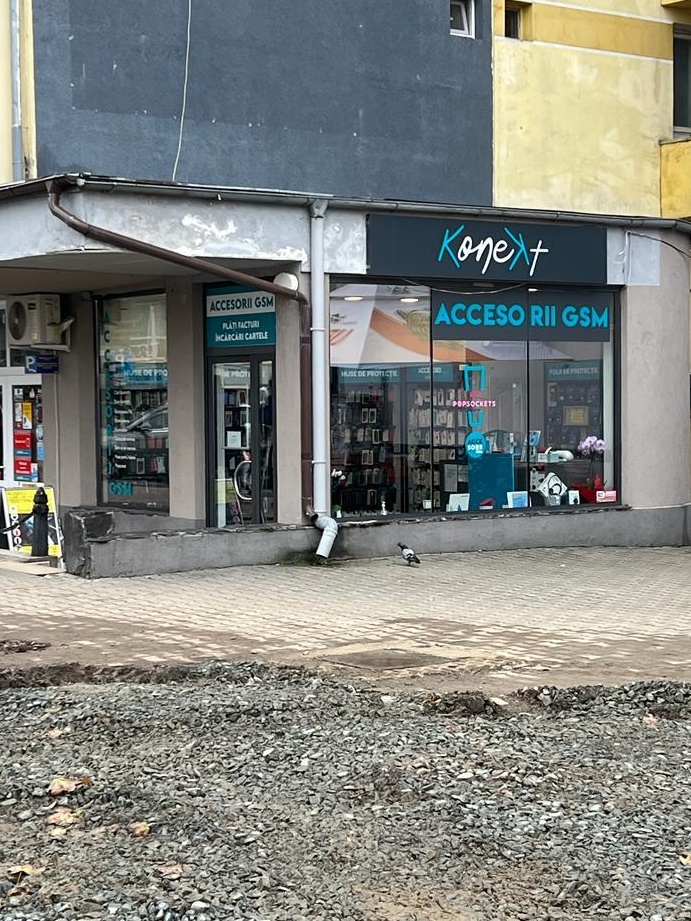 Închiriez spațiu zona Decebal