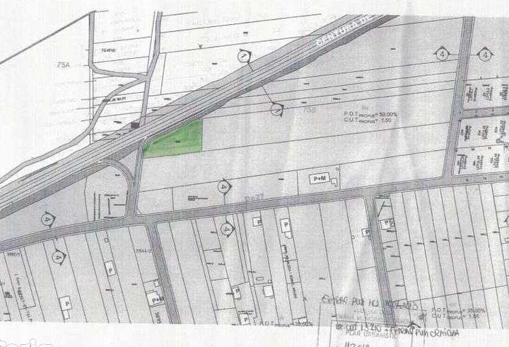 Inchiriez teren centura nord Craiova