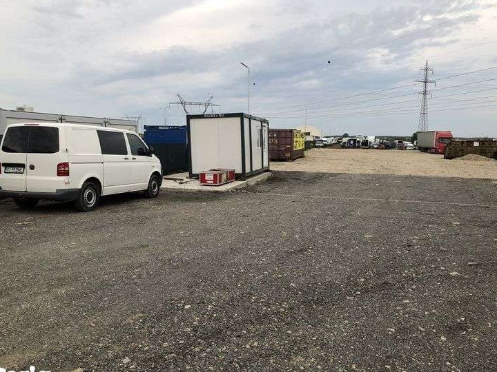 Inchiriez teren centura Timisoara - zona Dumbravita ( 1.000-10.000 mp)