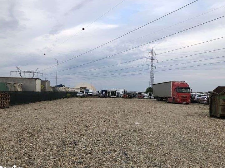 Inchiriez teren centura Timisoara - zona Dumbravita ( 1.000-10.000 mp)