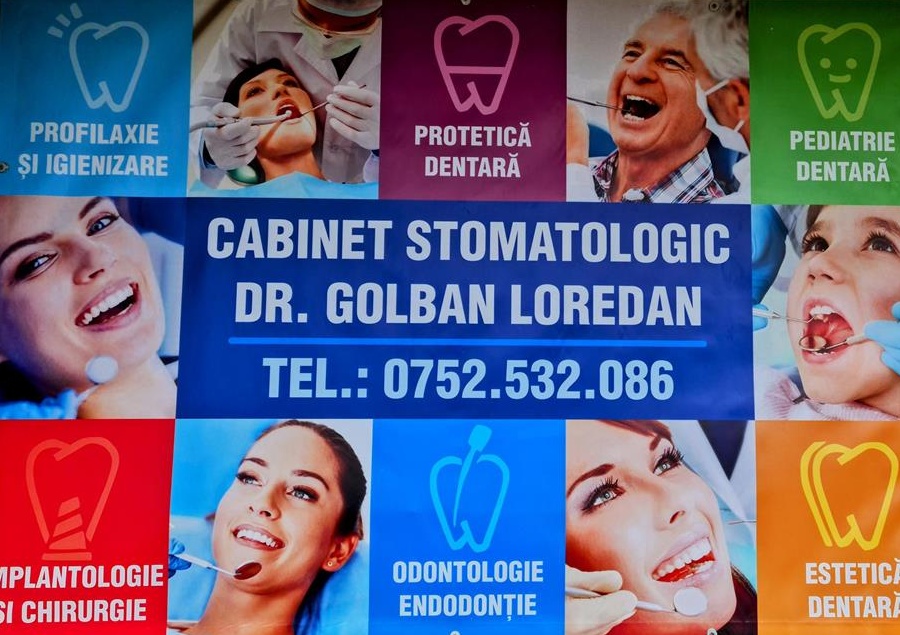 Închiriez tura în cabinet stomatologic