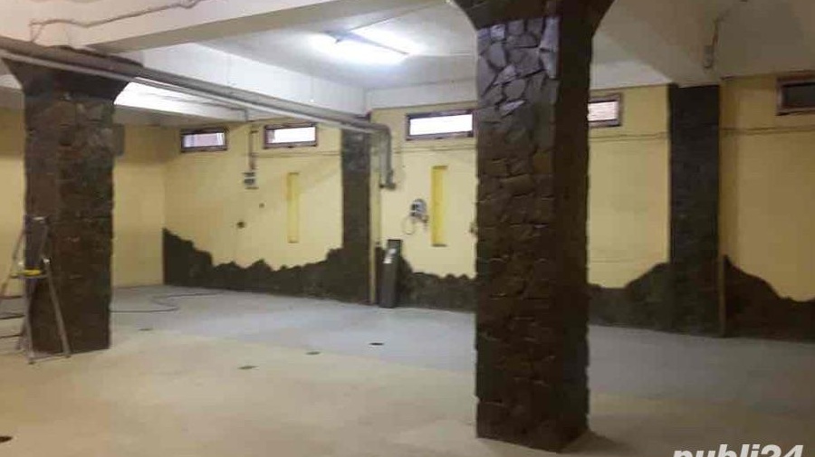 Inchiriez vila Aparatorii Patriei 500 mp