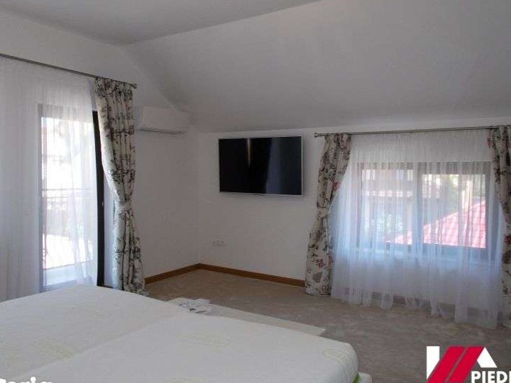 Inchiriez vila de lux ,in zona Calea Dumbravii mobilata si utilata ,