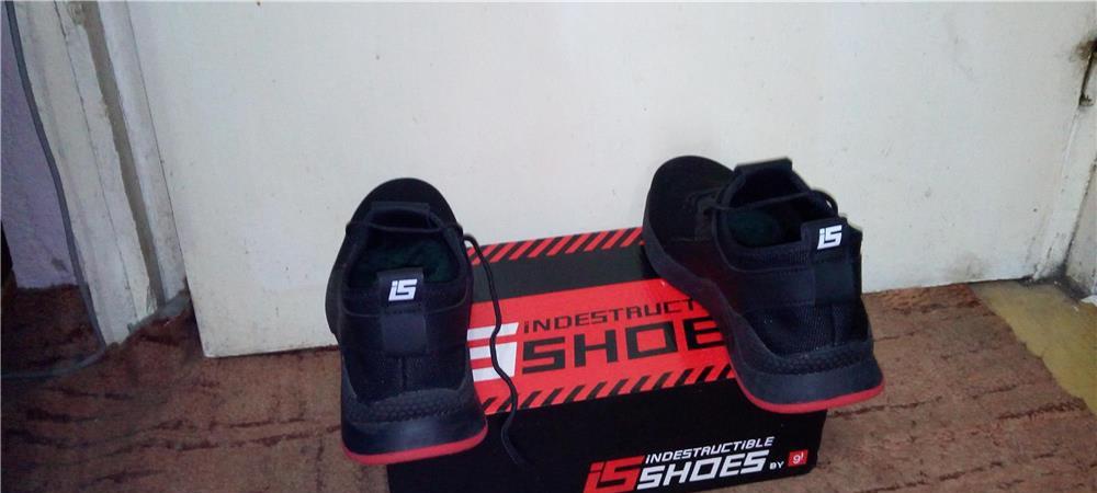 INDESTRUCTIBLE SHOES