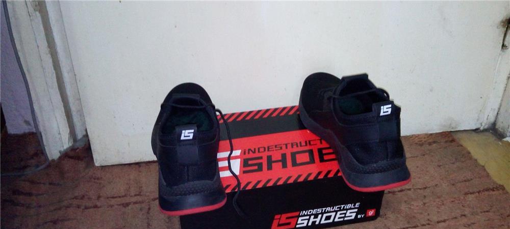 INDESTRUCTIBLE SHOES