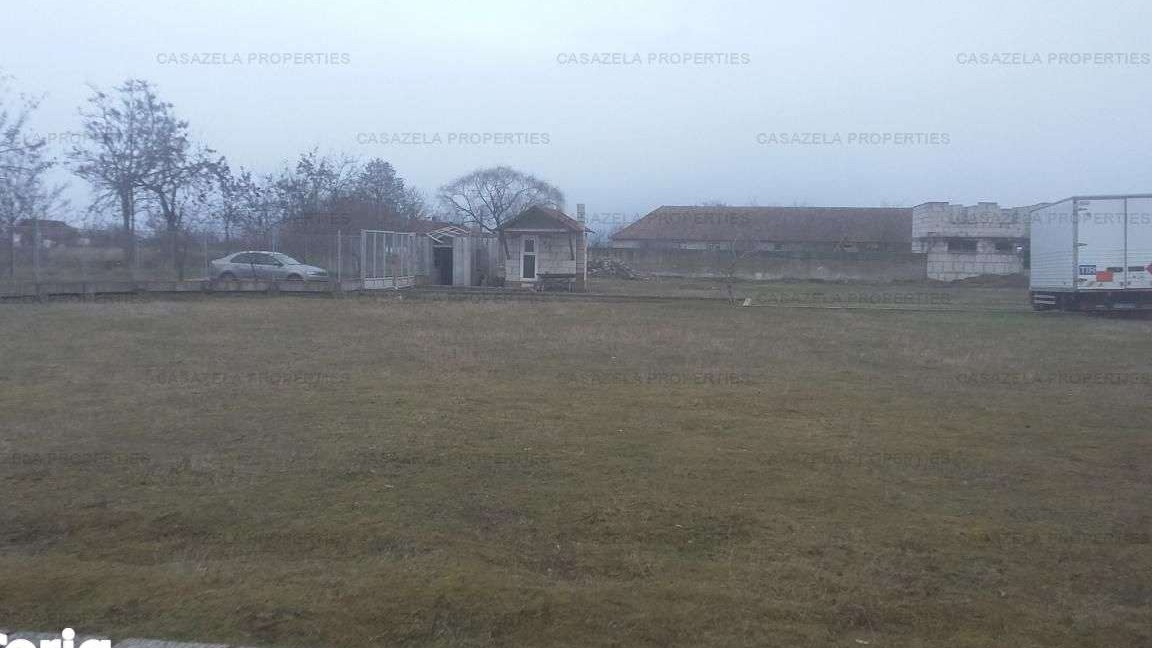 Industrial pretabil pt Parc Fotovoltaic - Fabrica rasini si vopsele