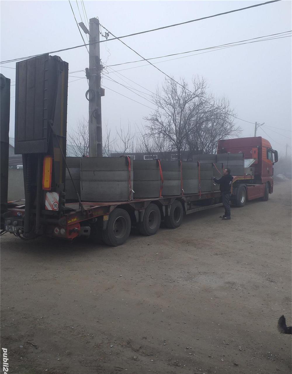 Inel aducere la cota pentru canalizari