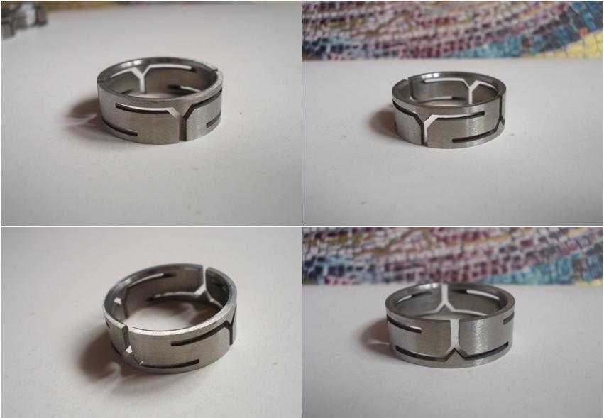 Inel inox - UNISEX