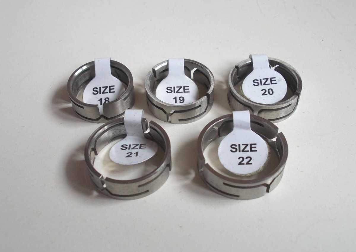 Inel inox - UNISEX