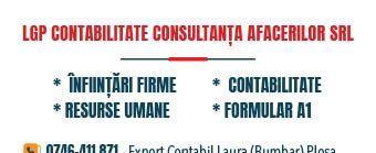 Infiintari firma. EXPERT CONTABIL. Formular A1.Sighet