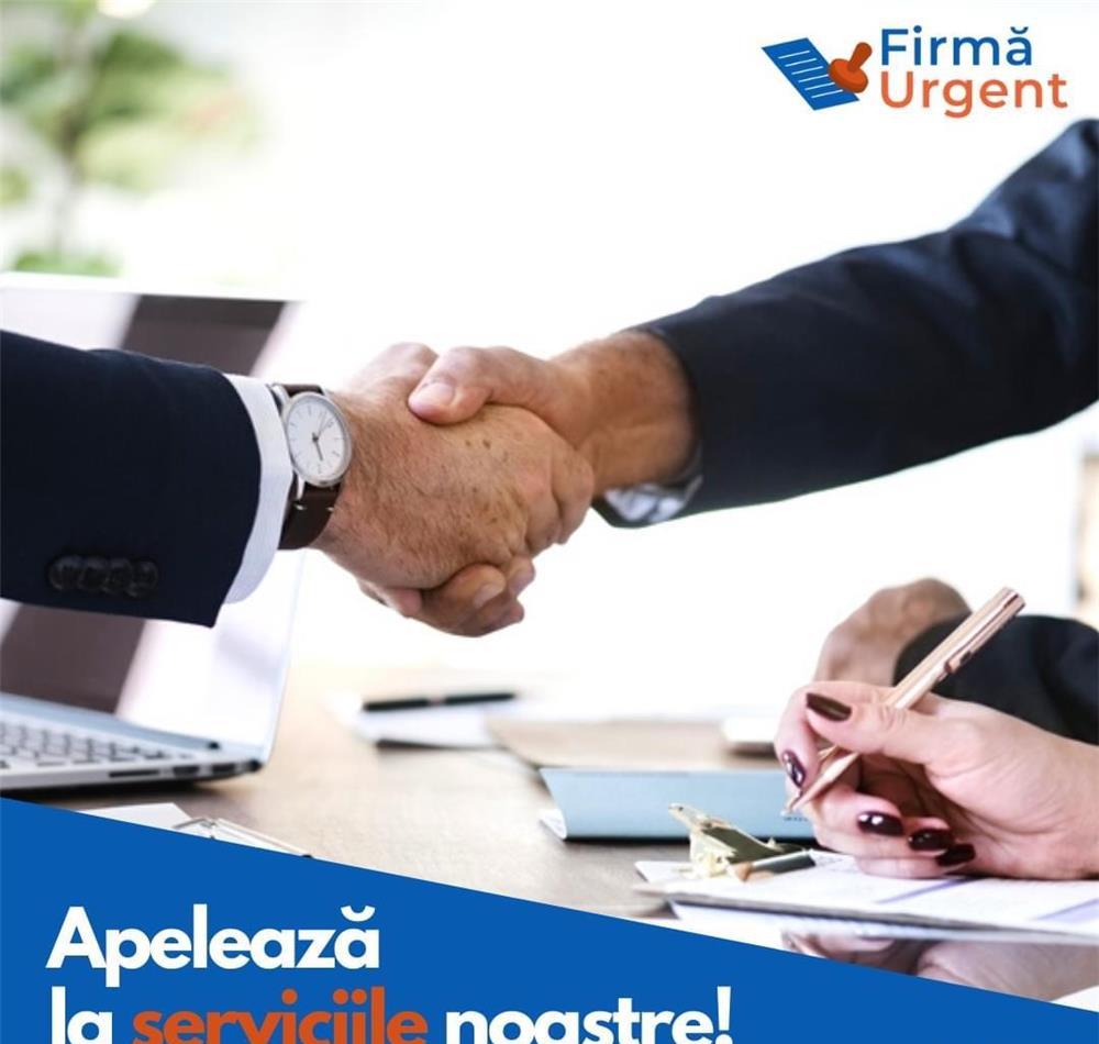 Infiintati firme Gazduire sediu firma